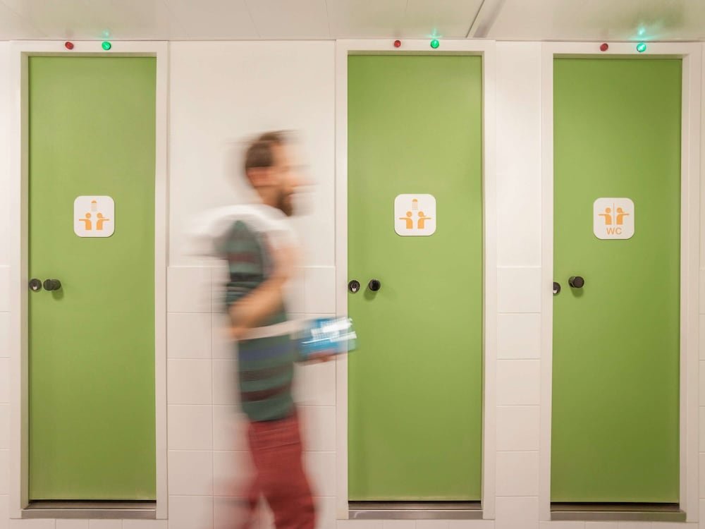 Фото HotelF1 Le Havre - Gonfreville