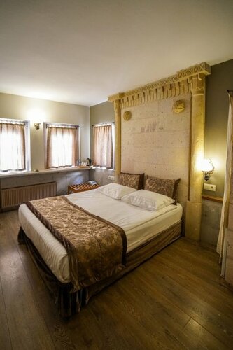 Гостиница Heybe Hotel в Гёреме