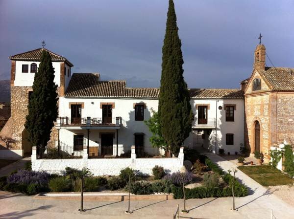 Гостиница Hotel Cortijo del Marqués