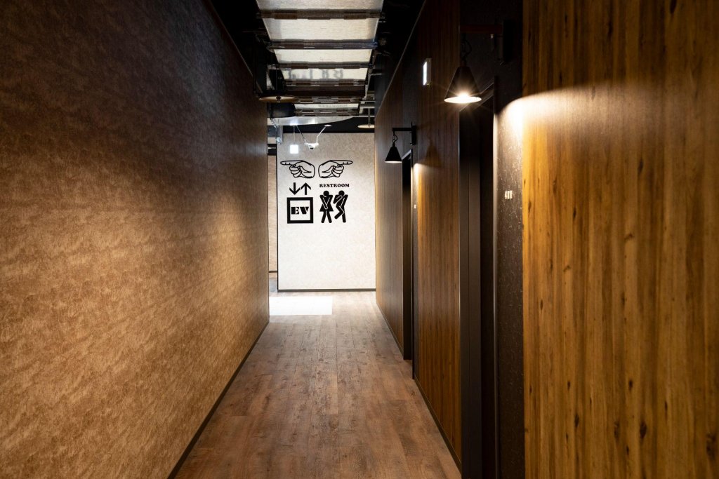 Фото Eight Point Inn Kanazawa