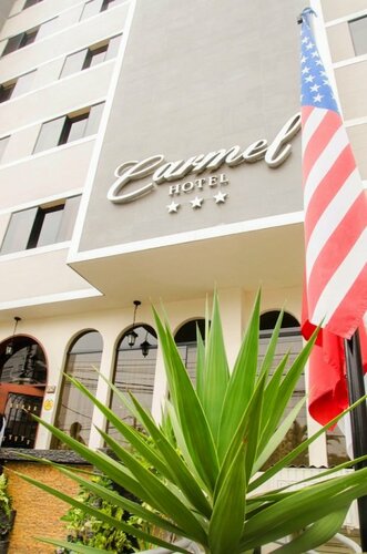 Гостиница Hotel Ayenda Carmel