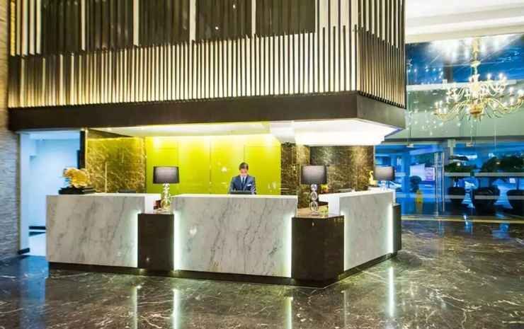 Фото L'Fisher Hotel