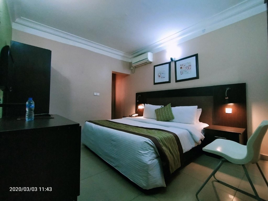 Фото Casa Rerri Boutique Hotel Asokoro