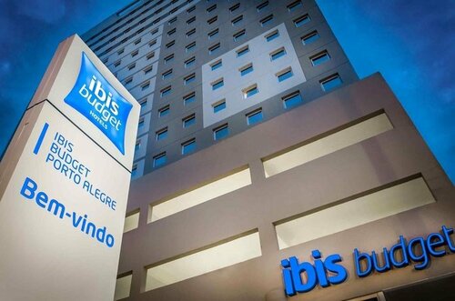Гостиница Master Porto Alegre Hotel в Порту-Алегри