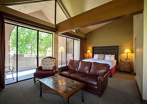 Фото The Lodge at Ventana Canyon