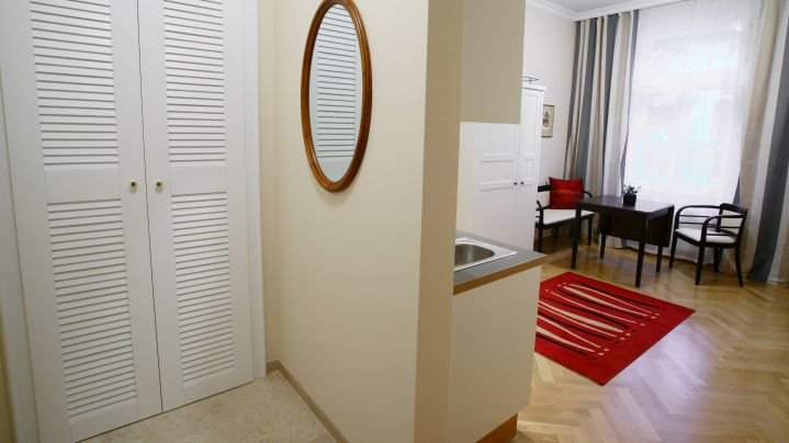 Фото Hunger Wall Residence