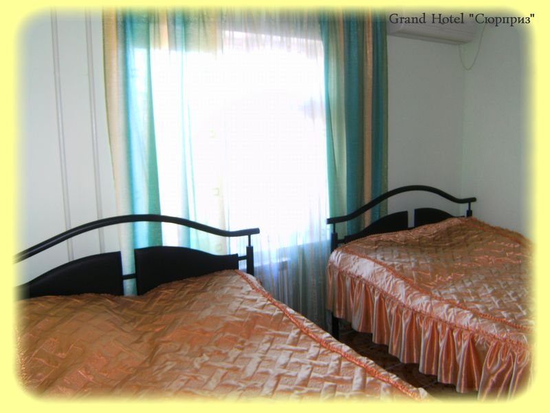 Фото Сюрприз на Черниговской