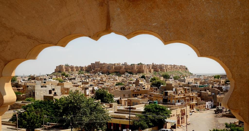 Фото Гостевой Дом Gaji Jaisalmer