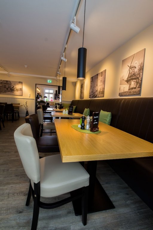 Фото Stadthotel Jever