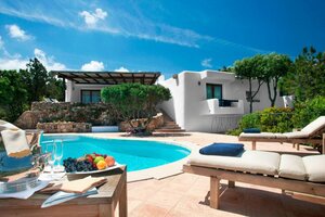 отель Hotel Pitrizza, a Luxury Collection Hotel, Costa Smeralda