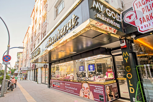 Mygold Mücevherat Fotoğraf 1