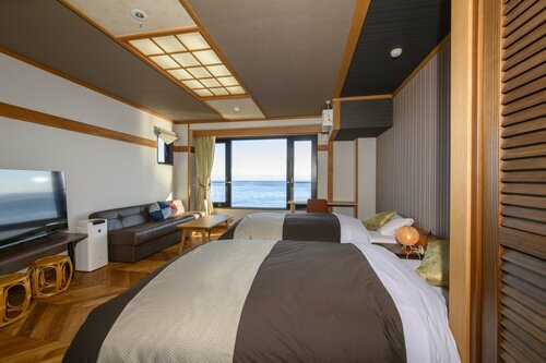 Гостиница La Seriole в Префектуре Тояма