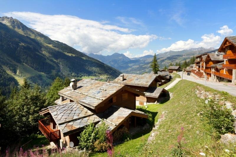 Гостиница Residence Club mmv L'Etoile des Cimes