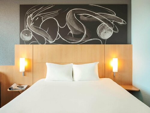 Гостиница Ibis Montpellier Centre Polygone в Монпелье