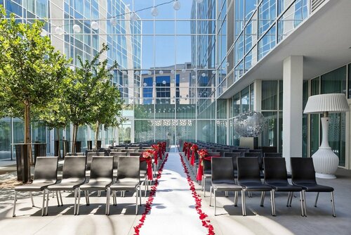 Гостиница Ac Hotel San Francisco Airport/oyster Point Waterfront в Южном Сан-Франциско