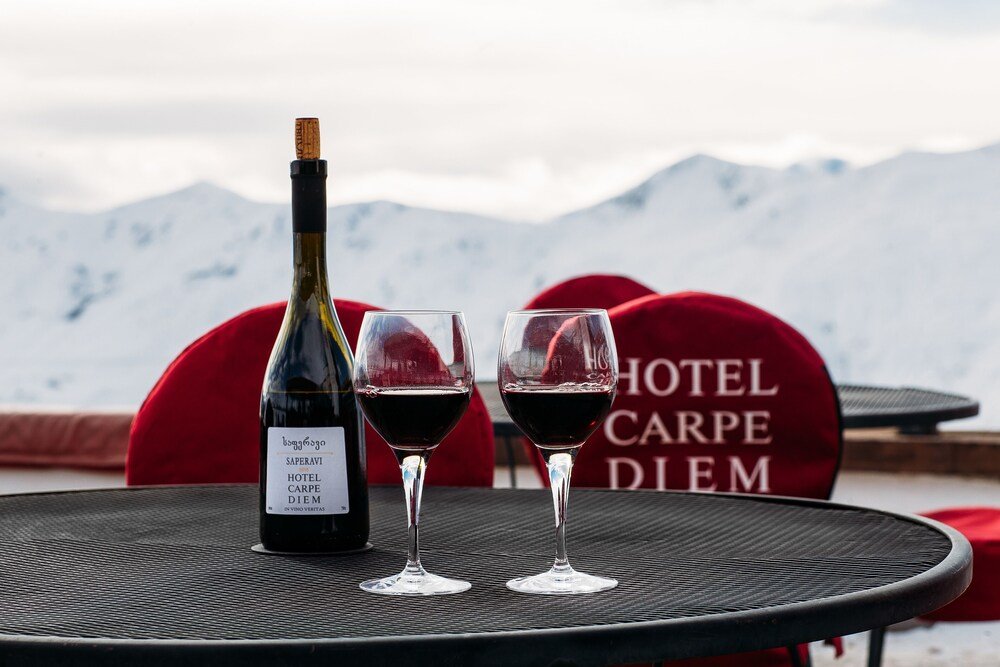 Фото Карпэ Диэм