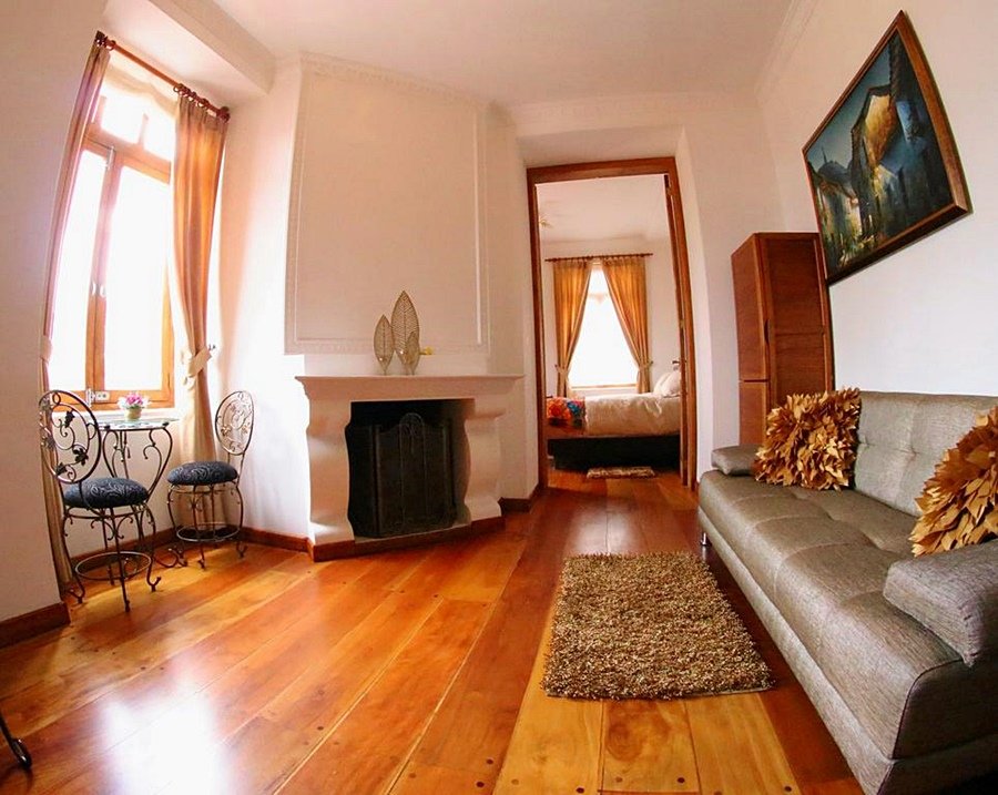 Фото Vista del Angel Hotel Boutique