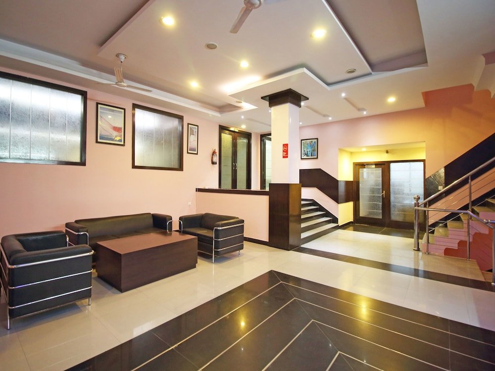 Фото Oyo 4754 Hotel Center Point