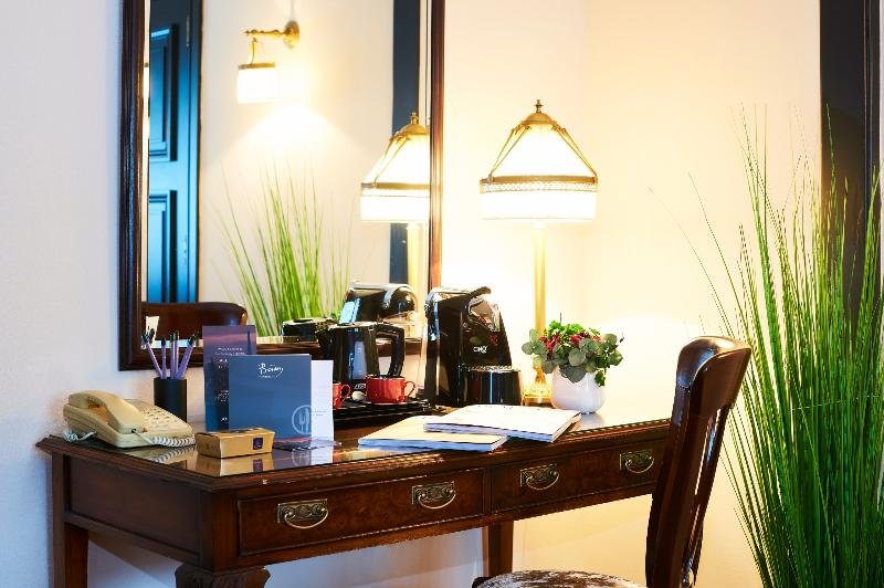 Фото Hotel Barsey by Warwick