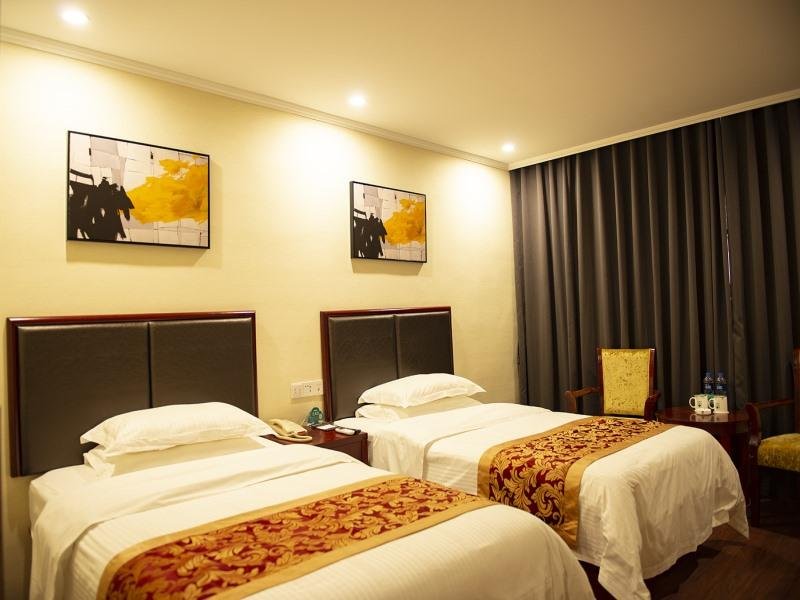 Фото GreenTree Inn Suzhou West Wuzhong Road Express Hotel