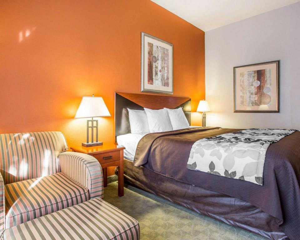 Фото Sleep Inn & Suites Athens