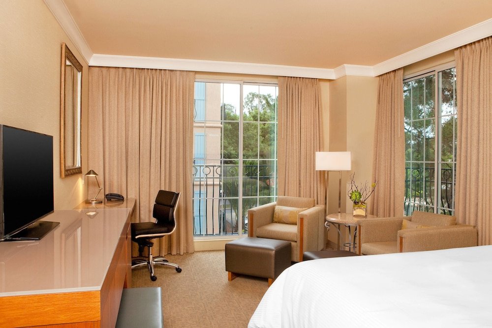 Фото The Westin Palo Alto