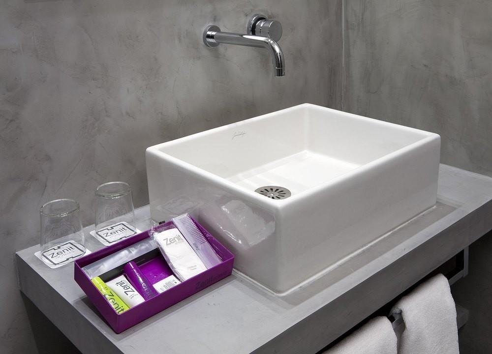 Фото Отель Zenit Conde de Orgaz