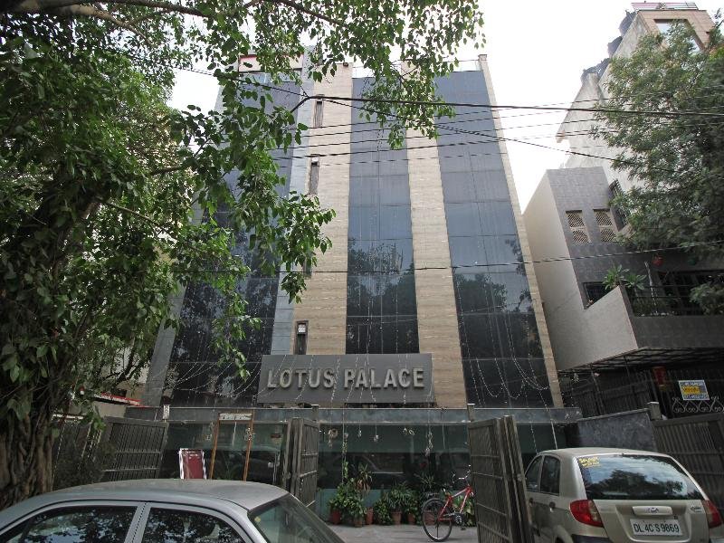 Фото Oyo 464 Hotel Lotus Palace