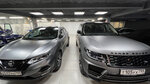 Chest Detailing (Moscow, MKAD, 51st kilometre, вл2) ، ترميم وتنظيف السيارات