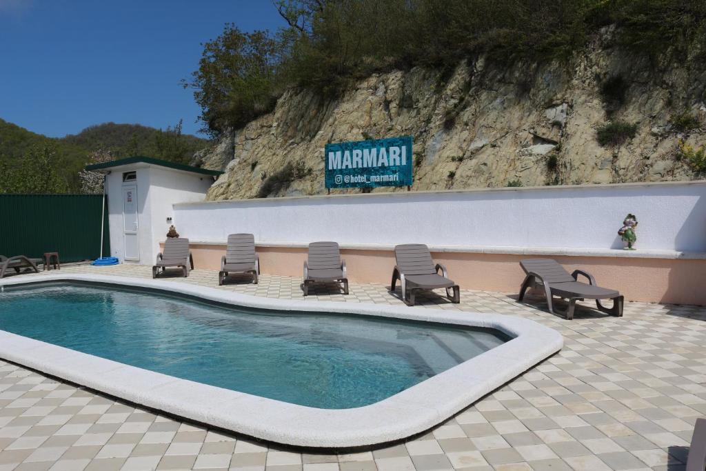 Фото Мармари