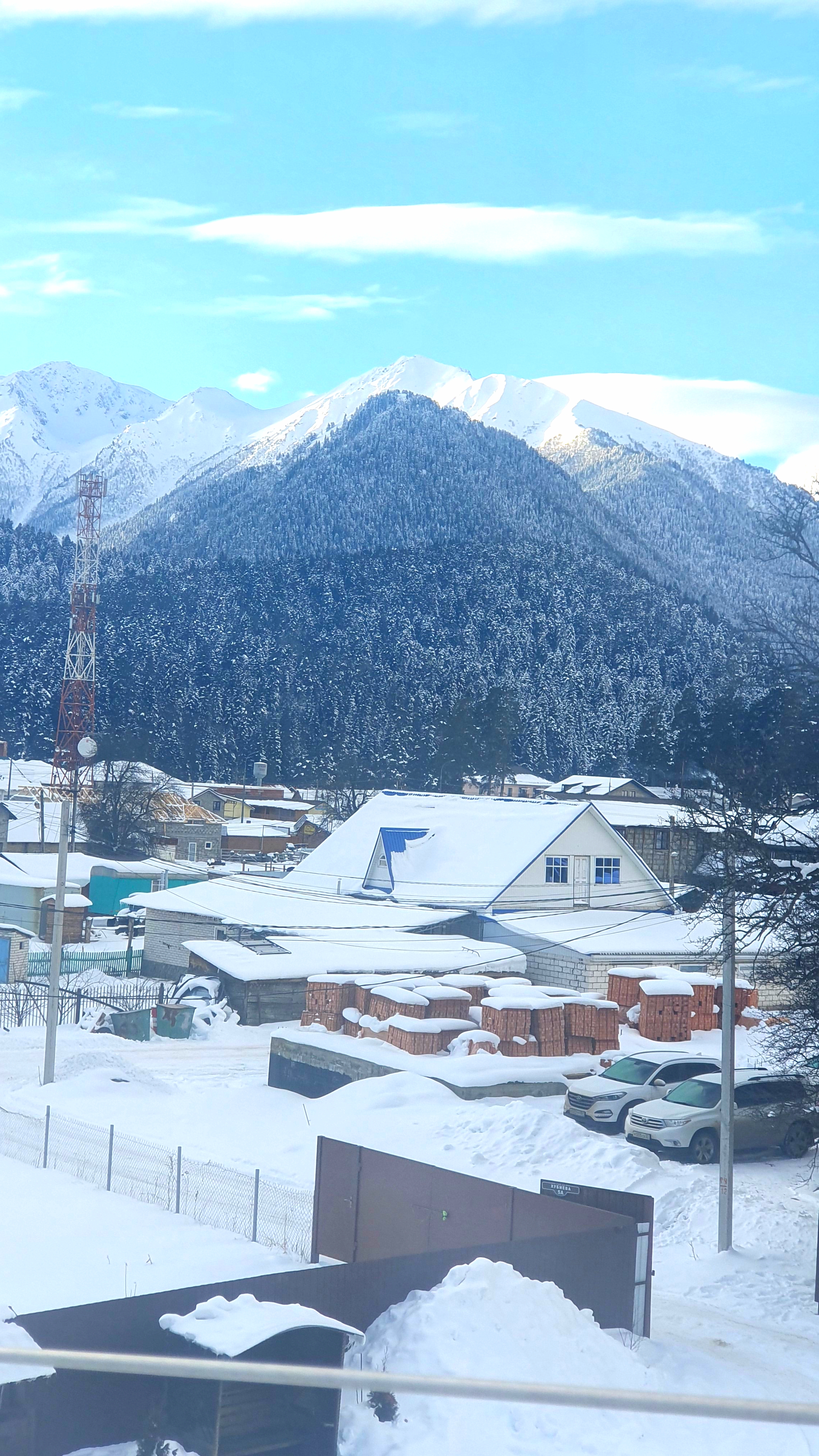 Фото Алан-Тау