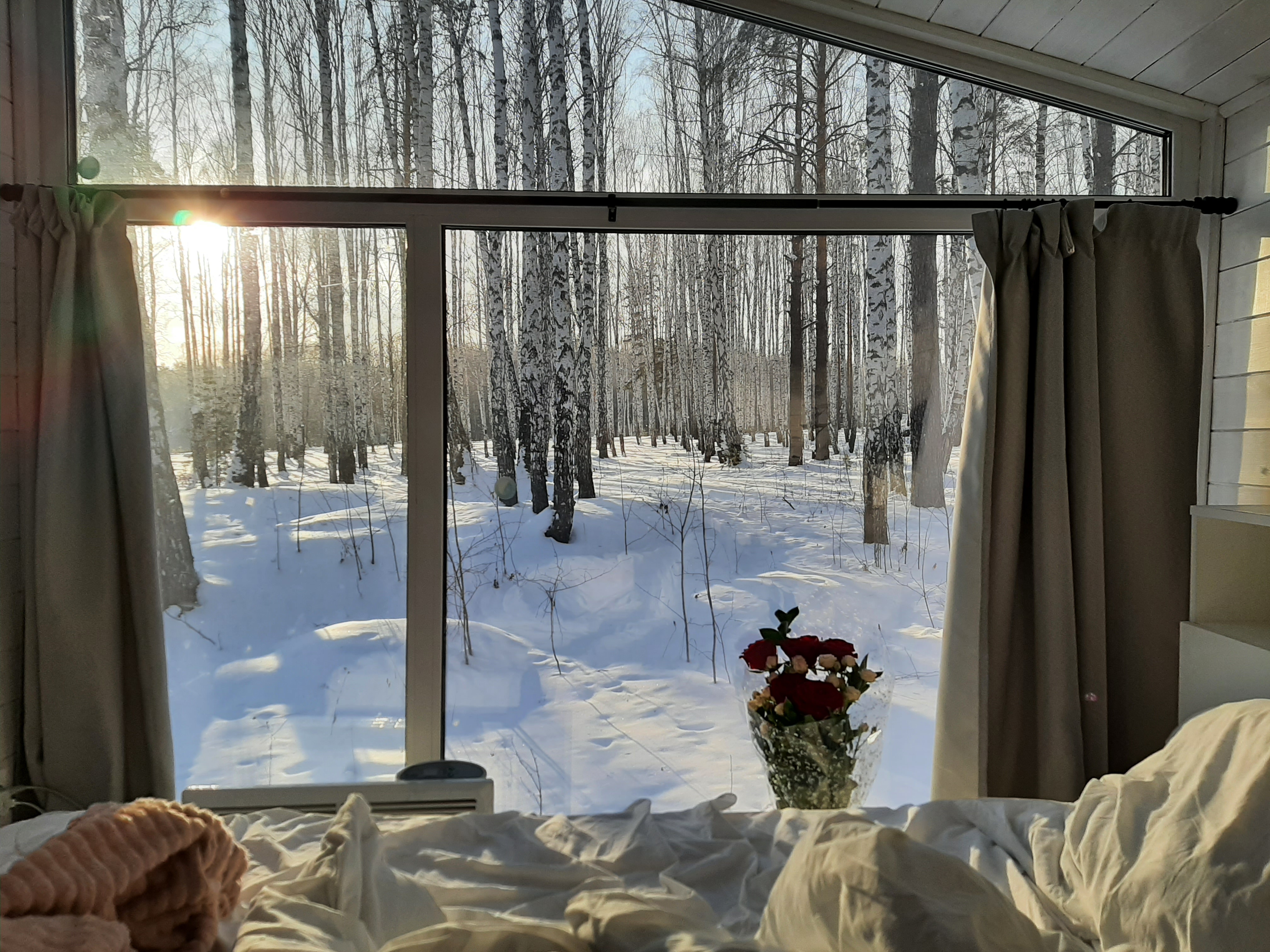 Фото Огонь Пляж