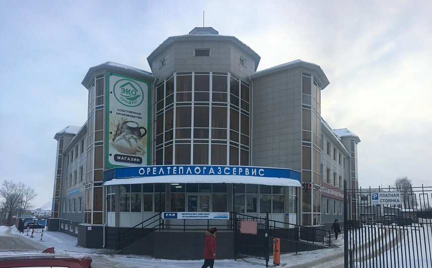 Переулок маслозаводской 2 орел карта