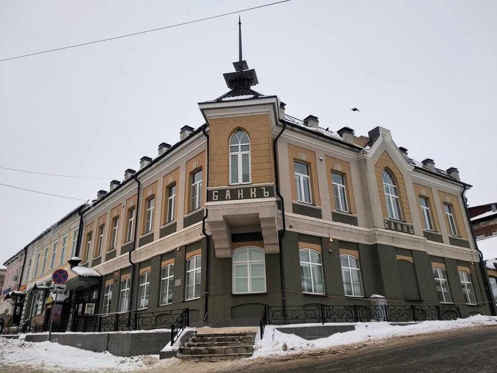 Museum Кинешемский художественно-исторический музей, исторический отдел, Kineshma, photo
