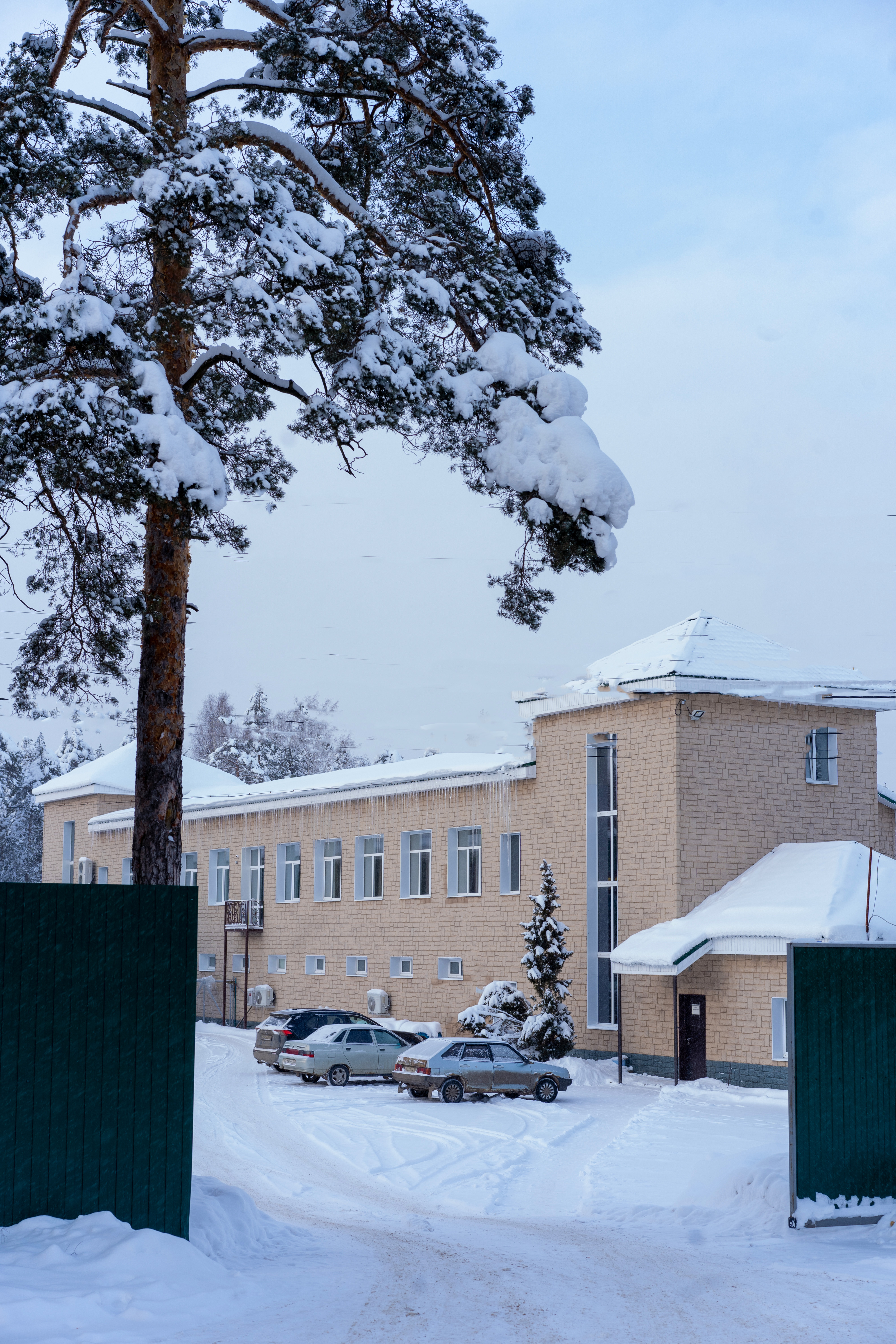 Фото Мещерский край