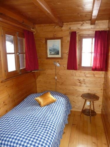 Гостиница Chalet Vercoquin