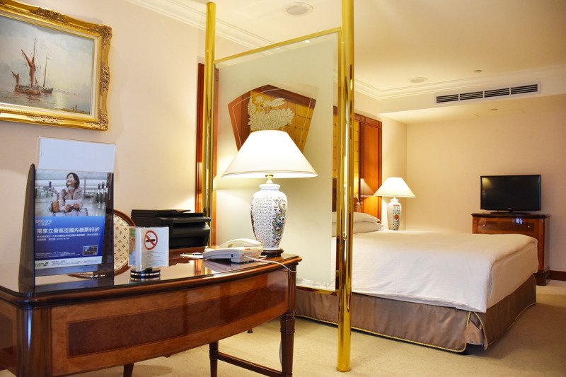 Фото Evergreen Laurel Hotel Taipei