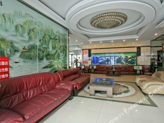 Гостиница Jinjiang Inn Style Dalian Xianglujiao Xiangzhou Road в Даляне