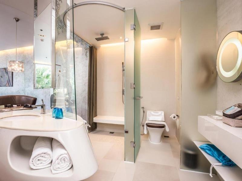 Фото Hotel Baraquda Heeton Pattaya by Compass Hospitality