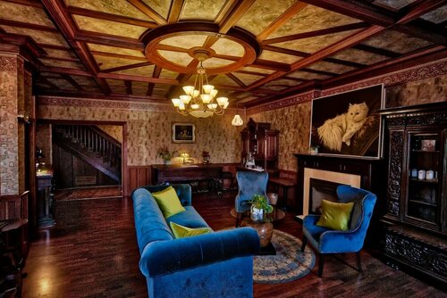 Гостиница The Inn at 2nd & C в Аркате