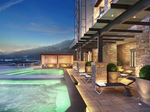 Фото Limelight Hotel Snowmass