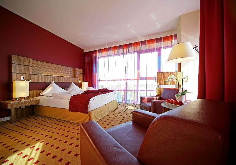 Фото Radisson Blu Hotel, Rostock