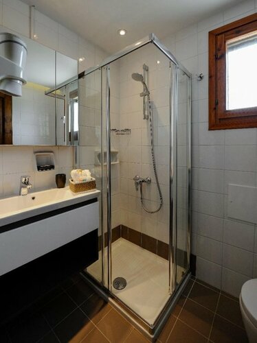 Гостиница Zennova 40 Trikorfo Cottage в Полийиросе