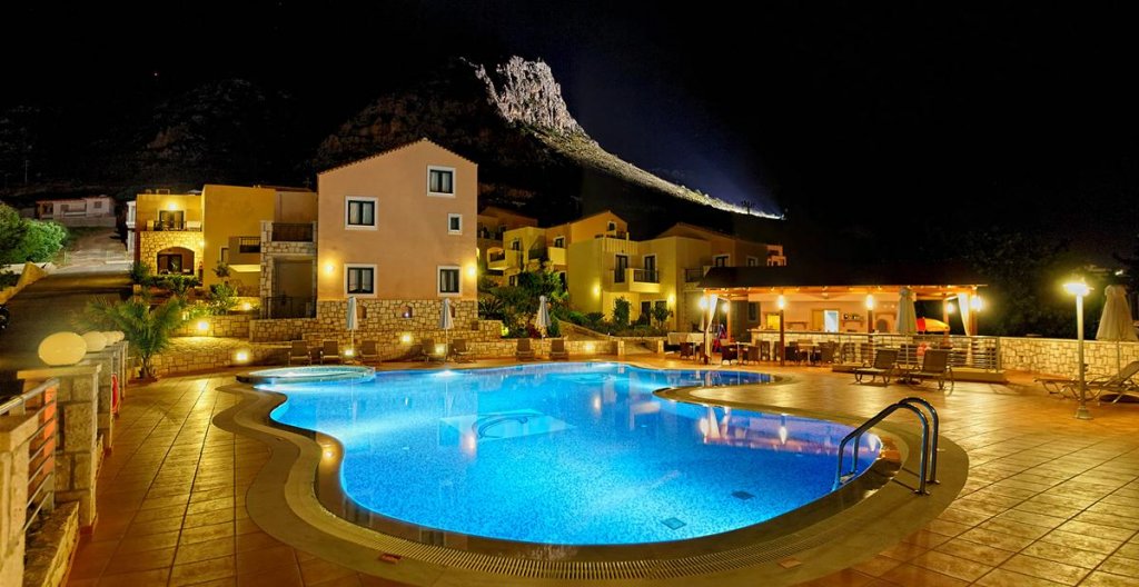 Фото Pilot's Villas Luxury Suites