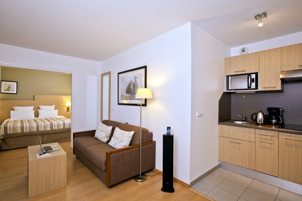 Фото Residhome Arcachon Plazza