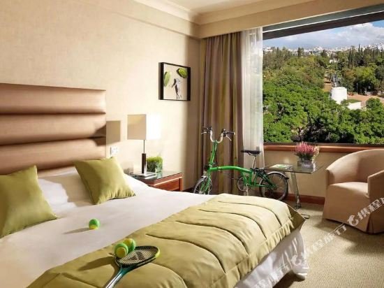 Фото Radisson Blu Park Hotel, Athens