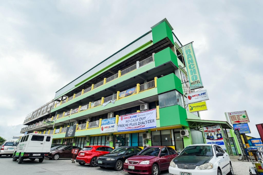 Hotel Oyo 473 Ranchotel Drive-in, Province of Laguna, photo