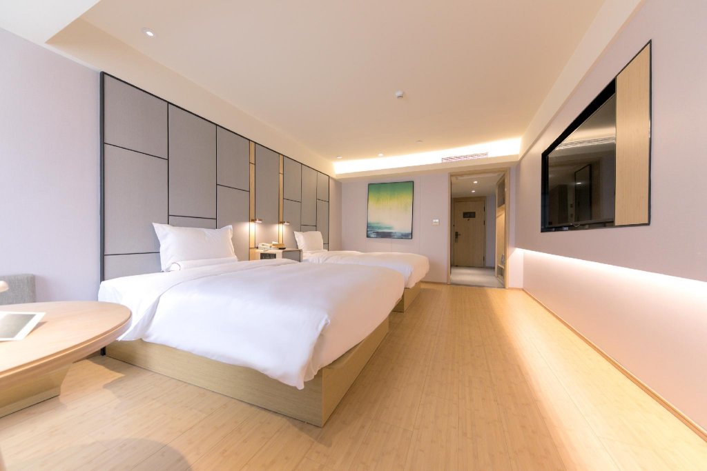 Фото Ji Hotel Guangzhou Yuexiu Park