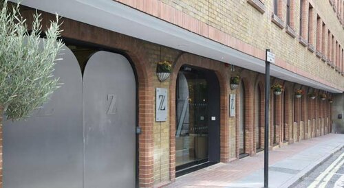Гостиница The Z Hotel Piccadilly в Лондоне