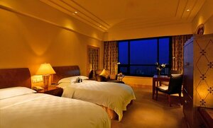 Гостиница Hilton Chongqing Hotel